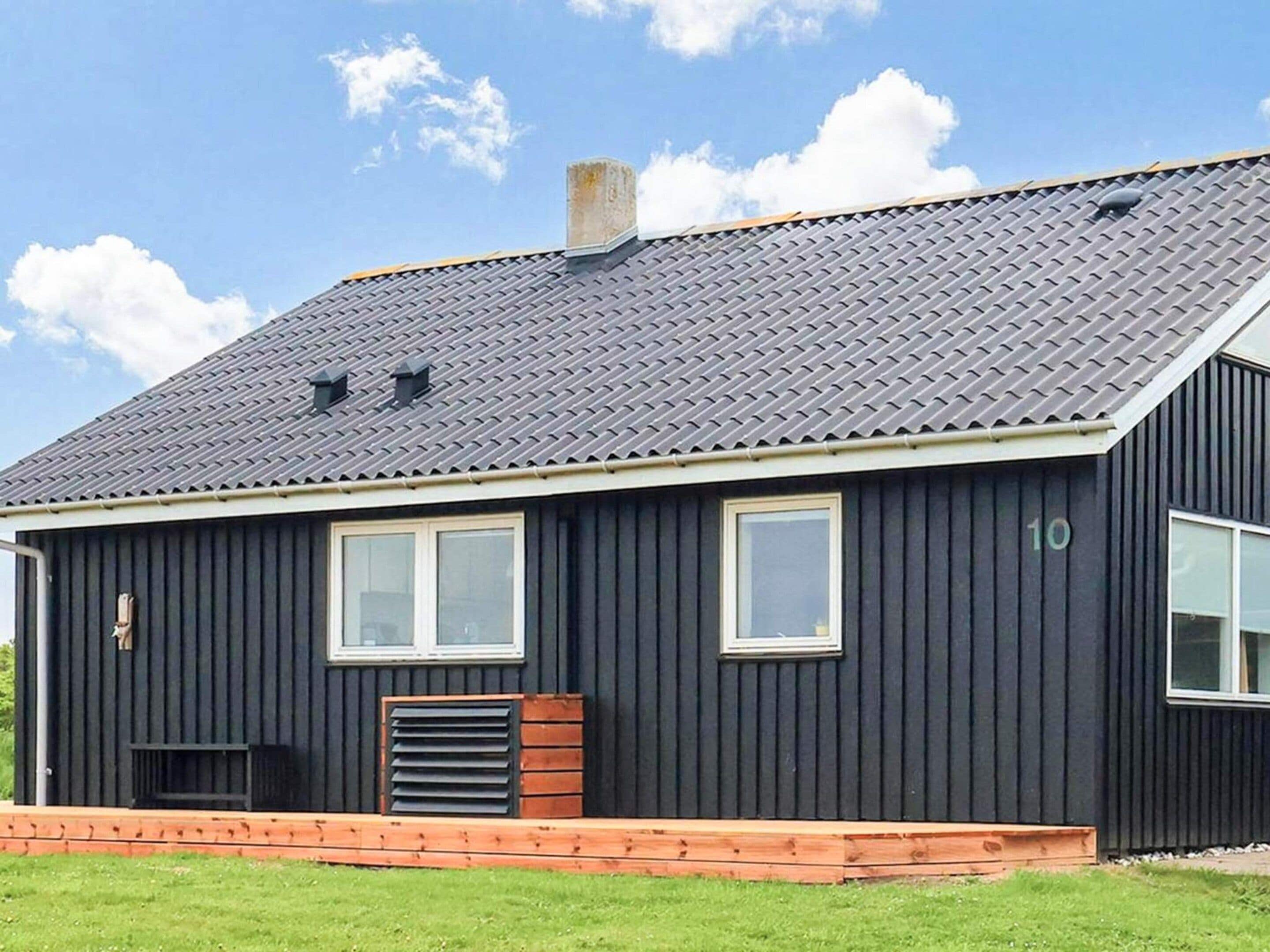 Ferienhaus | Aussenbereich