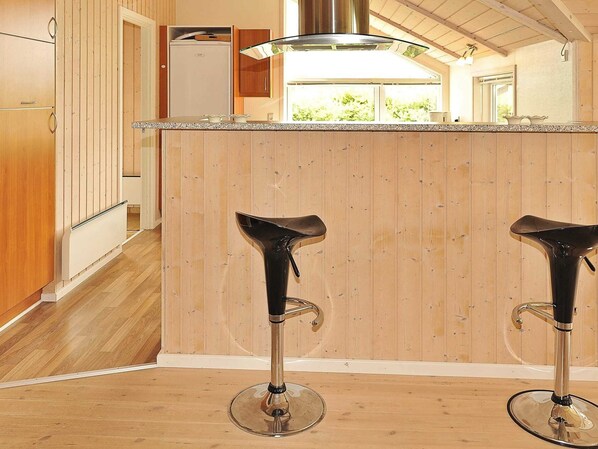 House | Interior - Scenic Holiday Home in Hemmet near Ringkobing Fjord (Ansager)