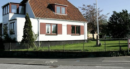 Spacious Apartment in Allinge Denmark near Sea