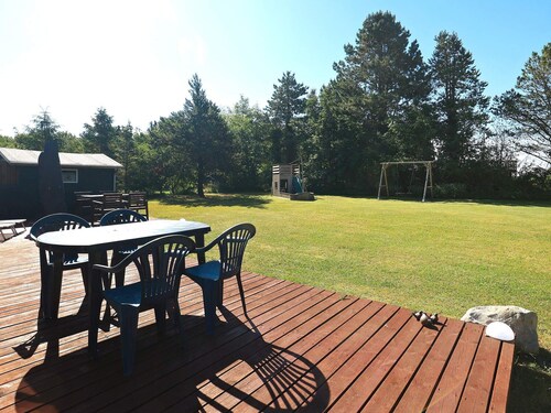 4 Star Holiday Home in Nibe