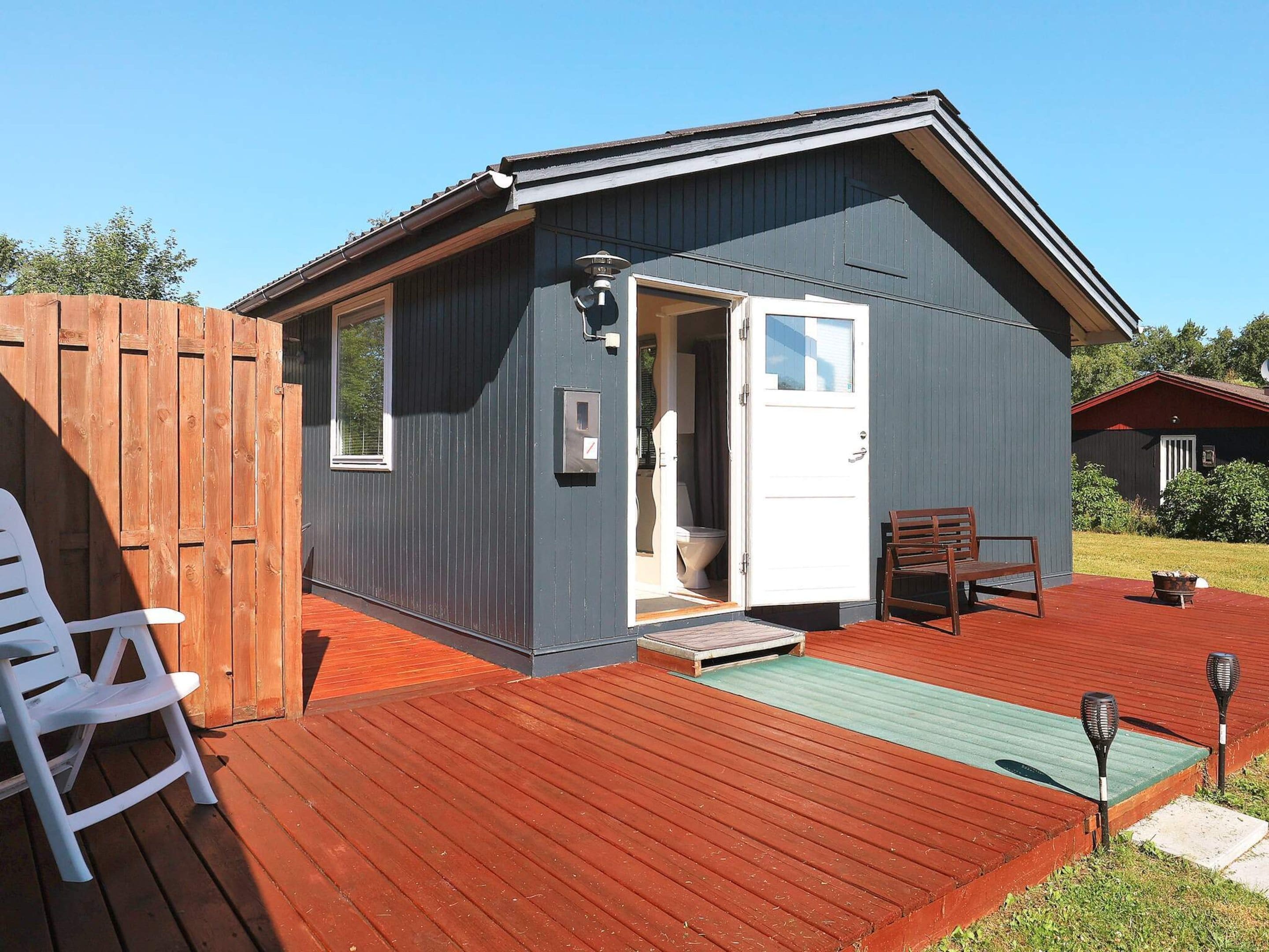 House | View from property