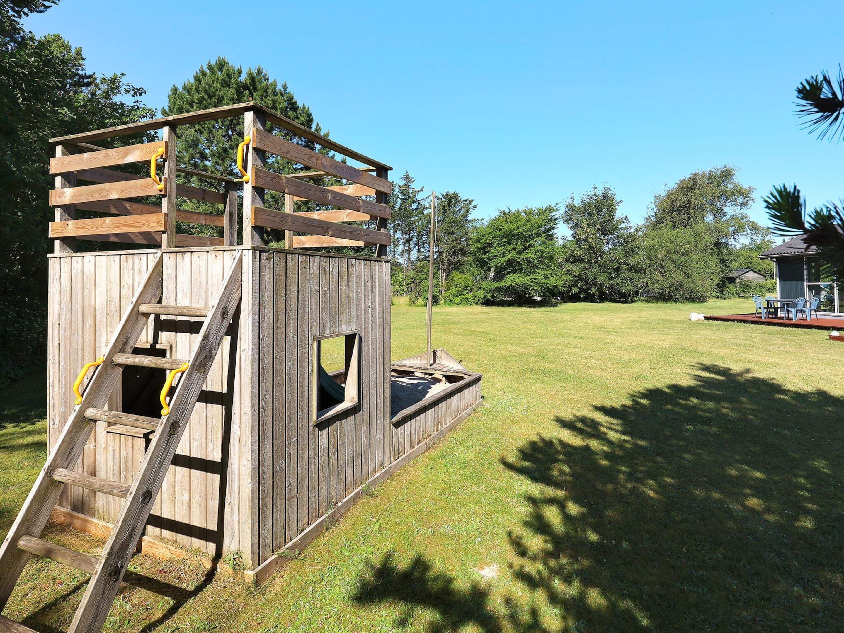 House | View from property