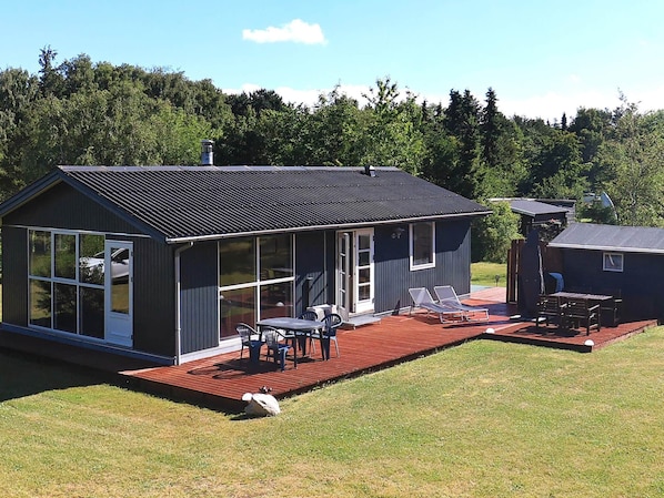 Exterior - 4 Star Holiday Home in Nibe (Nibe)