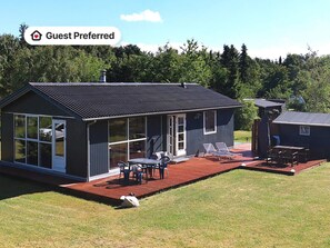 House | Bahagian luar