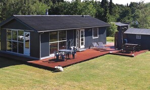 Ferienhaus | Außenbereich