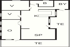Hus | Planløsning
