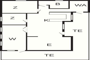 Hus | Planløsning