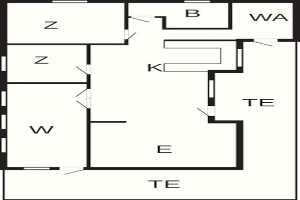 Hus | Planløsning