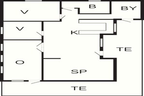 Hus | Planløsning