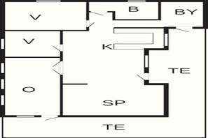 Hus | Planløsning