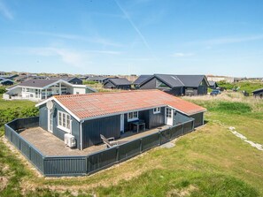 Hus | Utsikt fra overnattingsstedet