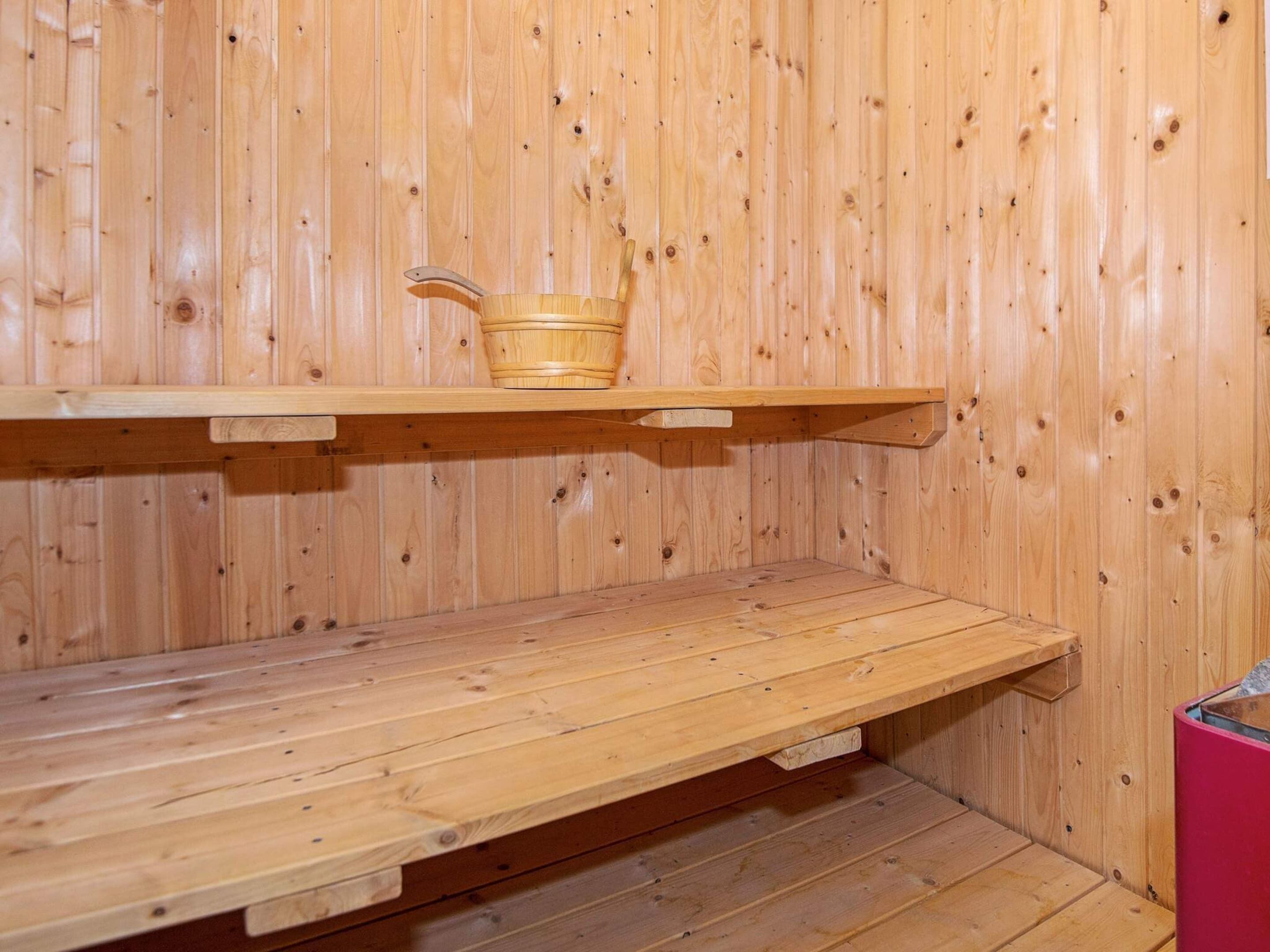 單棟房屋 | 桑拿