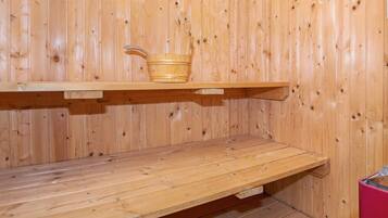 House | Sauna