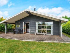 Hus | Restaurang utomhus