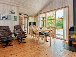 House | Interior - Inviting Holiday Home in Ebeltoft near Sea (Ebeltoft)