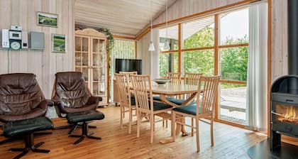 Inviting Holiday Home in Ebeltoft near Sea