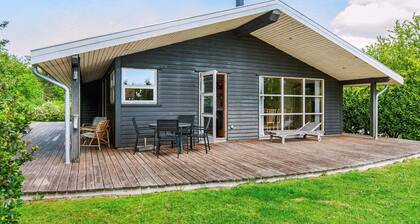 Inviting Holiday Home in Ebeltoft near Sea