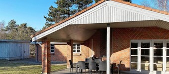 8 Person Holiday Home in Rodby