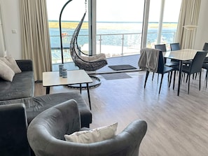 Apartamento | Parte interna