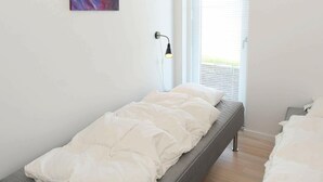 5 soverom og barnesenger