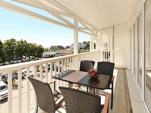 Apartment | Blick auf das Wasser