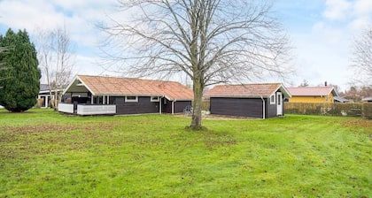 6 Person Holiday Home in Skibby