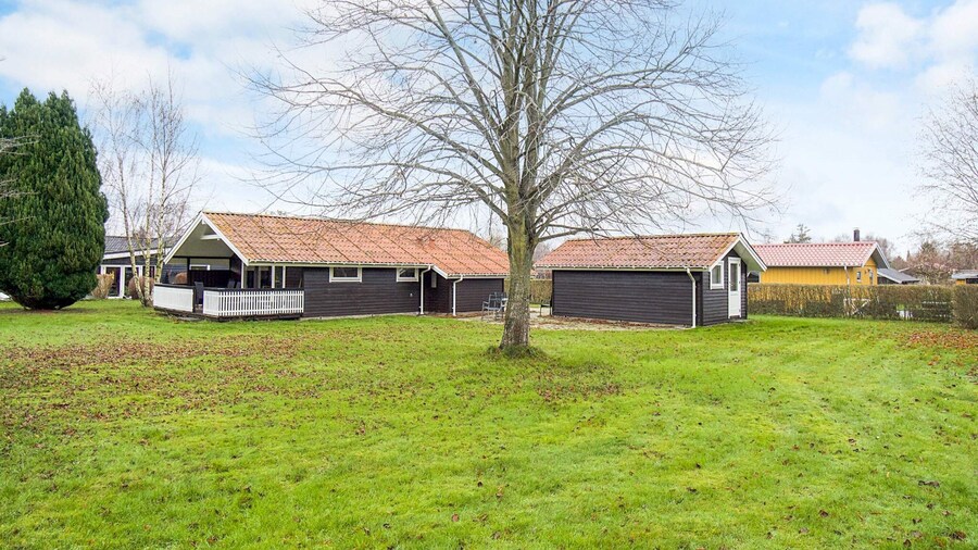 6 Person Holiday Home in Skibby