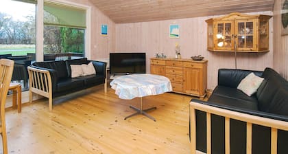 6 Person Holiday Home in Skibby