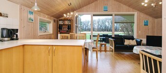 6 Person Holiday Home in Skibby-by Traum