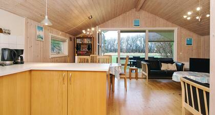 6 Person Holiday Home in Skibby-by Traum