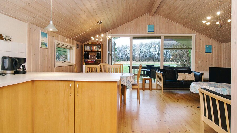 6 Person Holiday Home in Skibby-by Traum