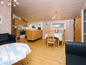 House | Interior - 6 Person Holiday Home in Skibby (Skibby)
