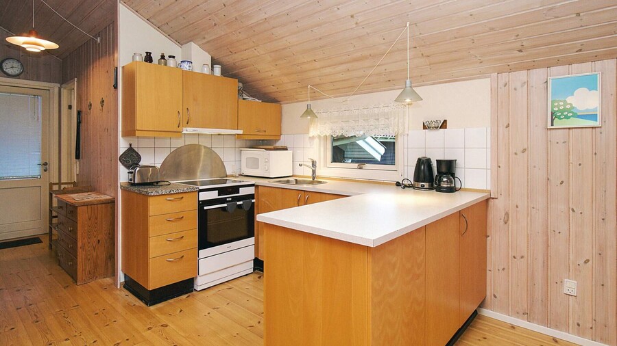 6 Person Holiday Home in Skibby-by Traum