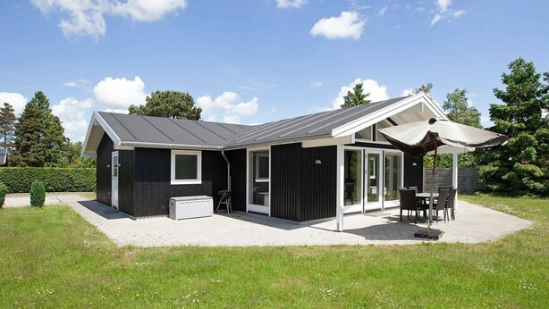 Unclassified image, 1 of 33, button - Cozy Holiday Home in Væggerløse With Private Whirlpool (Vaeggerlose)