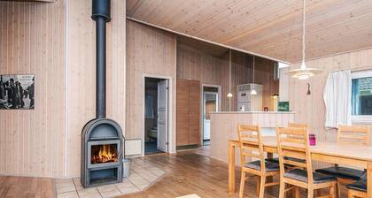6 Person Holiday Home in Harboore