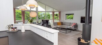 4 Star Holiday Home in Harboore