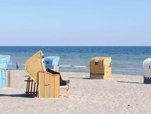 Apartment | Beach - Holiday Home in GroÃŸenbrode (Grossenbrode)