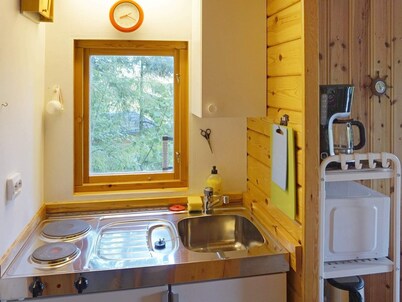 埃克羅拜特勞姆四人度假屋