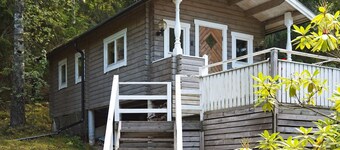 4 Person Holiday Home in Ekero-by Traum