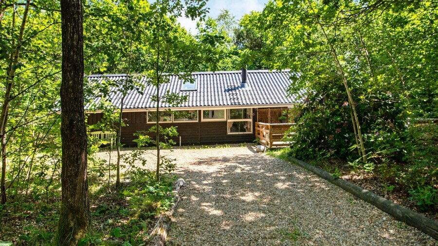 4 Star Holiday Home in Ansager