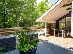 House | View from property - 4 Star Holiday Home in Ansager (Ansager)