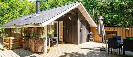 الإطلالة من المنشأة