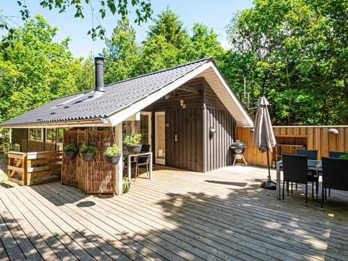 5 Person Holiday Home in Ansager-by Traum