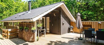 5 Person Holiday Home in Ansager-by Traum