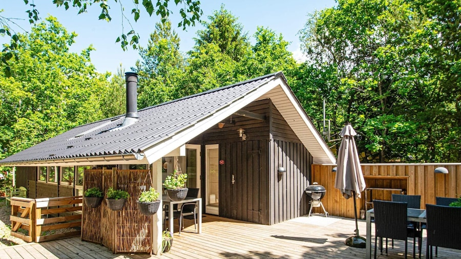 5 Person Holiday Home in Ansager-by Traum