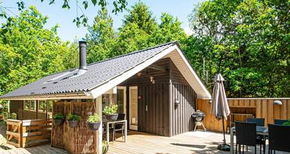 4 Star Holiday Home in Ansager
