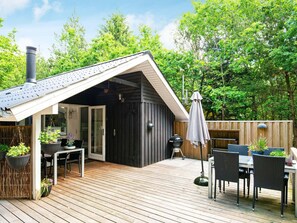 House | View from property - 4 Star Holiday Home in Ansager (Ansager)