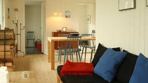 Living area - 4 Person Holiday Home in Jaegerspris (Jægerspris)