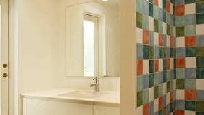 Bathroom - 4 Person Holiday Home in Jaegerspris (Jægerspris)