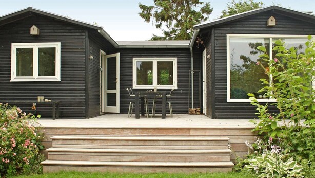 Exterior - 4 Person Holiday Home in Jaegerspris (Jægerspris)